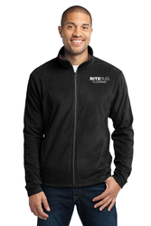 Image of Port Authority Microfleece Jacket F223