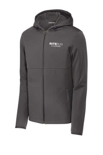 Sport-Tek Hooded Soft Shell Jacket ST980 image thumbnail