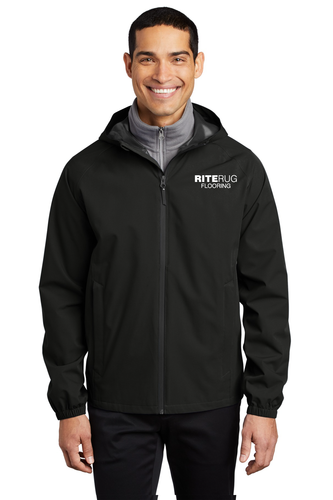 Port Authority Essential Rain Jacket J407 image thumbnail