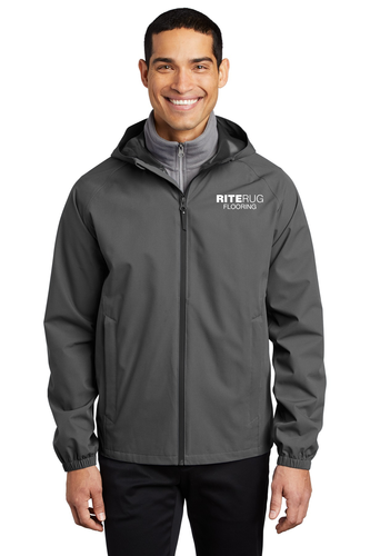 Port Authority Essential Rain Jacket J407 image thumbnail