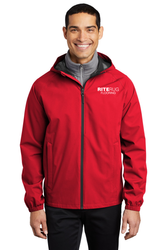 Image of Port Authority Essential Rain Jacket J407