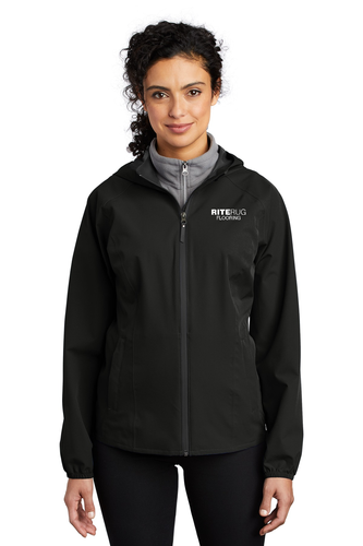 Port Authority Ladies Essential Rain Jacket L407 image thumbnail