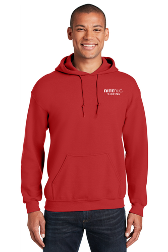 Gildan Heavy Blend Hooded Sweatshirt - 18500 image thumbnail