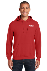 Image of Gildan Heavy Blend Hooded Sweatshirt - 18500
