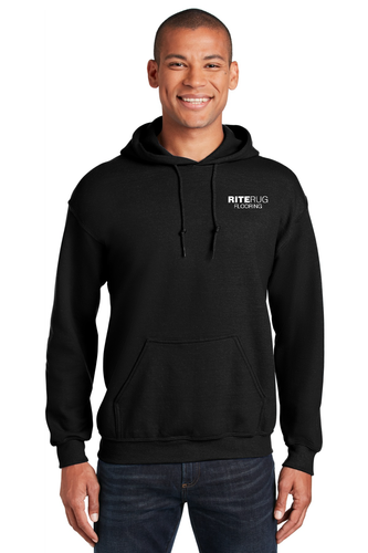 Gildan Heavy Blend Hooded Sweatshirt - 18500 image thumbnail