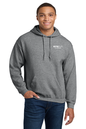 Gildan Heavy Blend Hooded Sweatshirt - 18500 image thumbnail