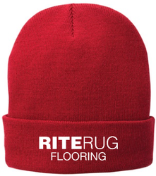 Image of Port & Company Fleece-Lined Knit Cap CP90L