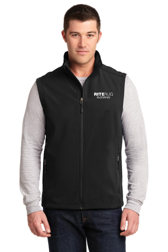 Port Authority Core Soft Shell Vest. J325 image thumbnail