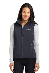 Image of Port Authority Women's Core Soft Shell Vest. L325