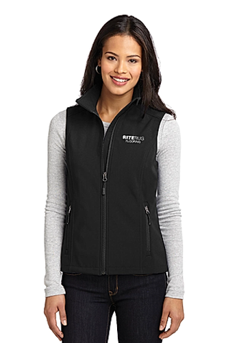 Port Authority Women's Core Soft Shell Vest. L325 image thumbnail
