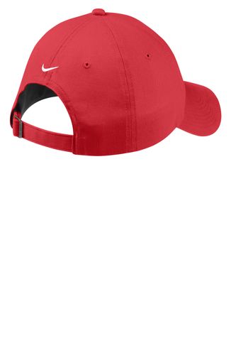 Nike Unstructured Cotton/Poly Twill Cap NKFB6449 image thumbnail