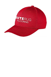 Image of Port Authority Snapback Fine Twill Cap C801