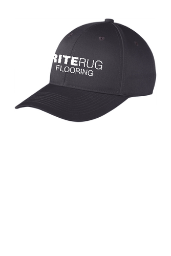 Port Authority Snapback Fine Twill Cap C801 image thumbnail