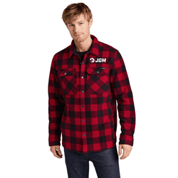 Image of Eddie Bauer Woodland Shirt Jacket-Mens