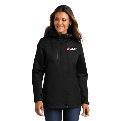 Port Authority All-Conditions Jacket - Ladies image thumbnail