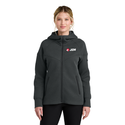 Nike Women's Tech Fleece Full-Zip Hoodie NKFQ4798 image thumbnail