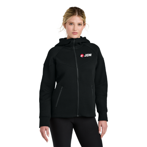 Nike Women's Tech Fleece Full-Zip Hoodie NKFQ4798 image thumbnail