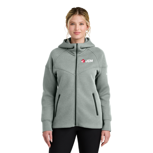 Nike Women's Tech Fleece Full-Zip Hoodie NKFQ4798 image thumbnail