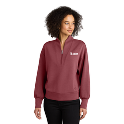 Image of OGIO Women's Transcend 1/4-Zip