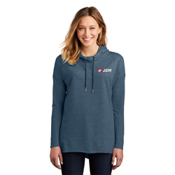 Image of District Women's Featherweight French Terry Hoodie