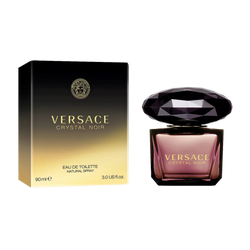 Image of Versace Crystal Noir Women's EDT Spray - 3 fl oz