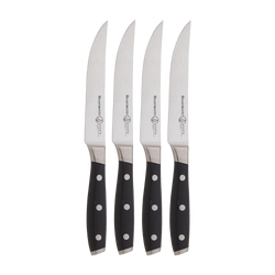 Image of Messermeister Avanta 4-Piece Fine Edge Steak Knife Set