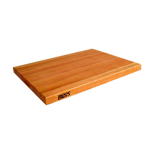 John Boos Cherry Edge Grain 1-1/2-in Reversible Cutting Board image thumbnail