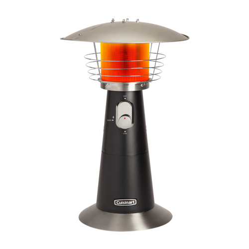 Cuisinart Portable Tabletop Patio Heater image thumbnail