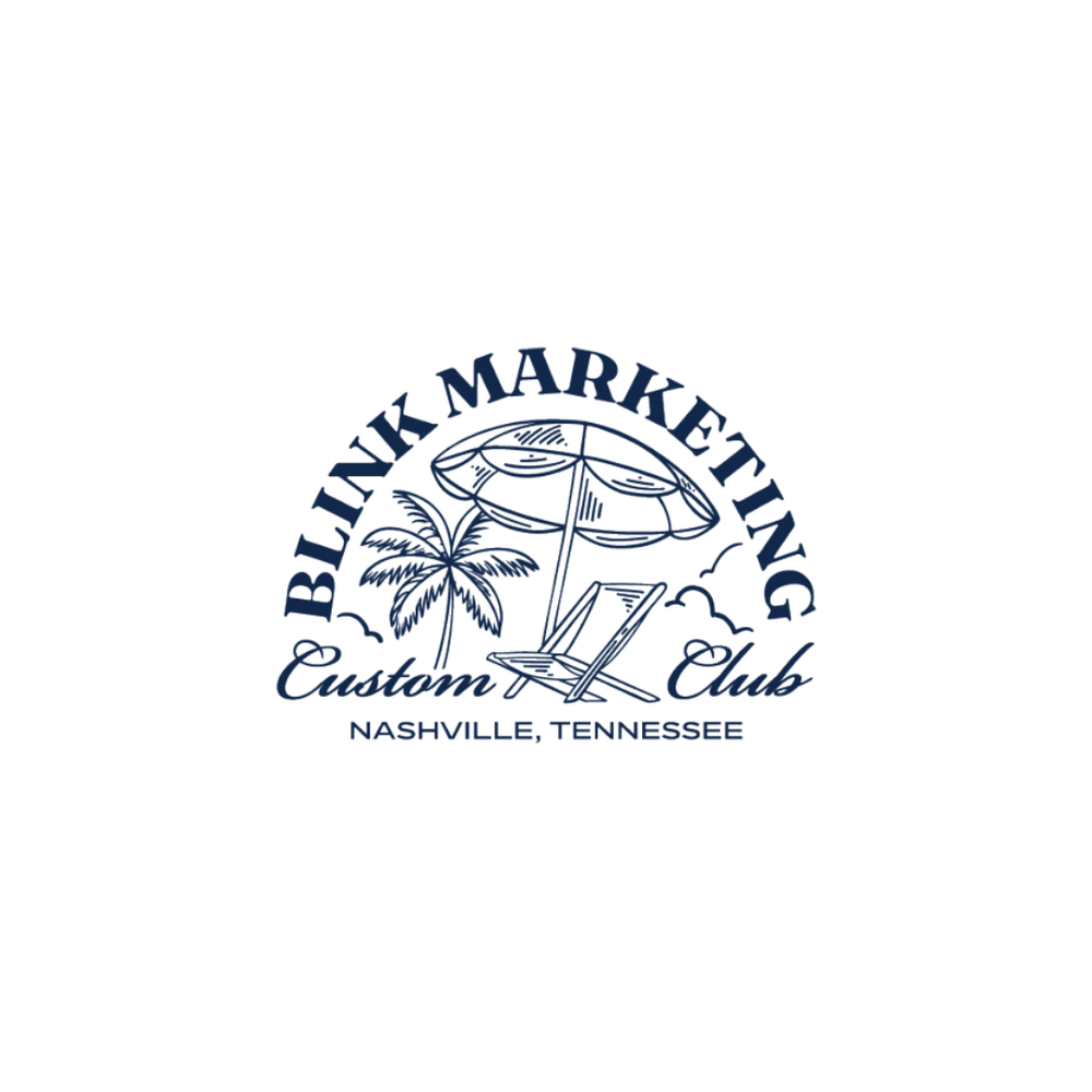 Custom Club Sticker primary image