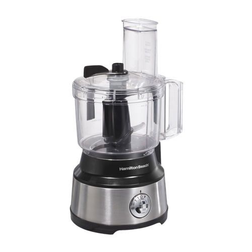 Hamilton Beach 10-Cup Food Processor with Bowl Scraper image thumbnail