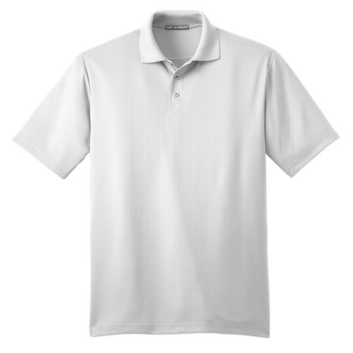 Port Authority Performance Fine Jacquard Polo image thumbnail
