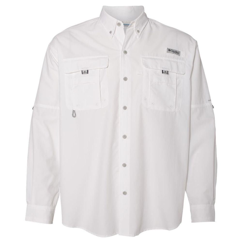 Columbia PFG Bahama II Long Sleeve Shirt primary image