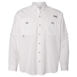 Image of Columbia PFG Bahama II Long Sleeve Shirt