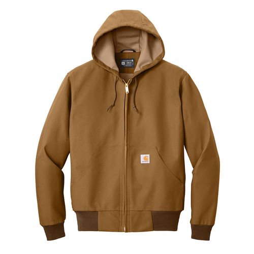 Carhartt Thermal-Lined Duck Active Jacket image thumbnail