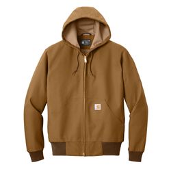 Image of Carhartt Thermal-Lined Duck Active Jacket