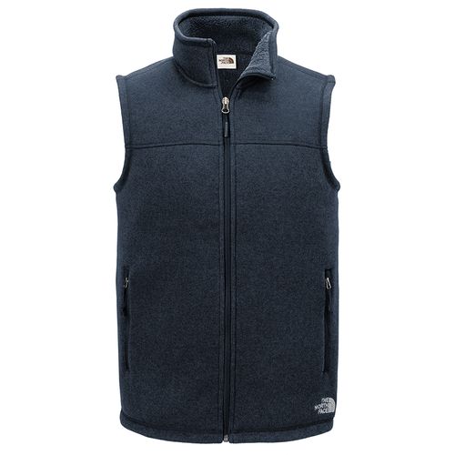   The North Face Men's Sweater Fleece Vest image thumbnail