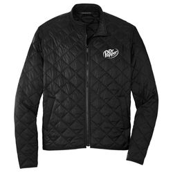 Image of MERCER+METTLE Quilted Full-Zip Jacket