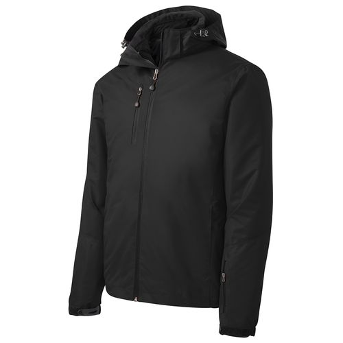 Port Authority® Vortex Waterproof 3-in-1 Jacket image thumbnail
