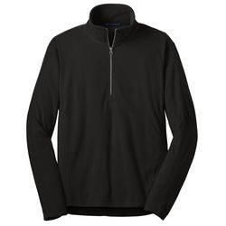 Image of Port Authority Microfleece 1/2-Zip Pullover 