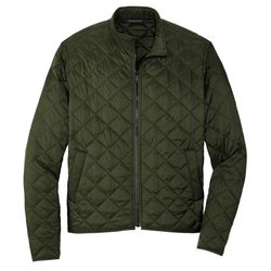 Image of MERCER+METTLE Quilted Full-Zip Jacket
