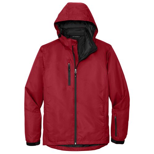 Port Authority® Vortex Waterproof 3-in-1 Jacket image thumbnail