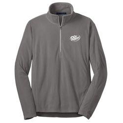 Image of Port Authority Microfleece 1/2-Zip Pullover 