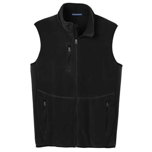 Port Authority R-Tek Pro Fleece Full-Zip Vest  image thumbnail