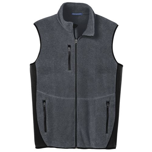 Port Authority R-Tek Pro Fleece Full-Zip Vest  image thumbnail