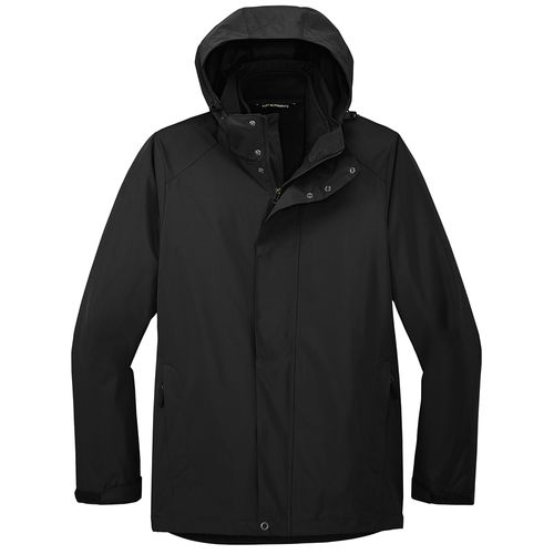 Port Authority All-Weather 3-in-1 Jacket image thumbnail