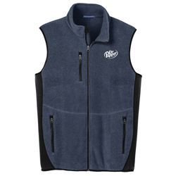 Image of Port Authority R-Tek Pro Fleece Full-Zip Vest 