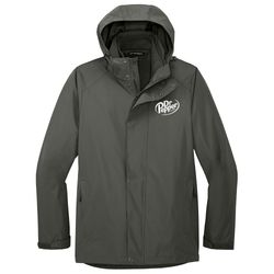 Image of Port Authority All-Weather 3-in-1 Jacket