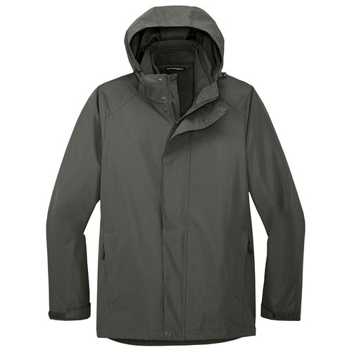 Port Authority All-Weather 3-in-1 Jacket image thumbnail