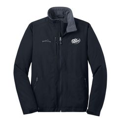 Image of Eddie Bauer Fleece-Lined Jacket