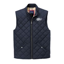 Image of Brooks Brothers Quilted Vest